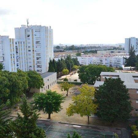 Apartamento Plaza Castanuelas Jerez de la Frontera Ngoại thất bức ảnh