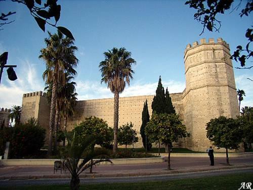 Apartamento Plaza Castanuelas Jerez de la Frontera Ngoại thất bức ảnh
