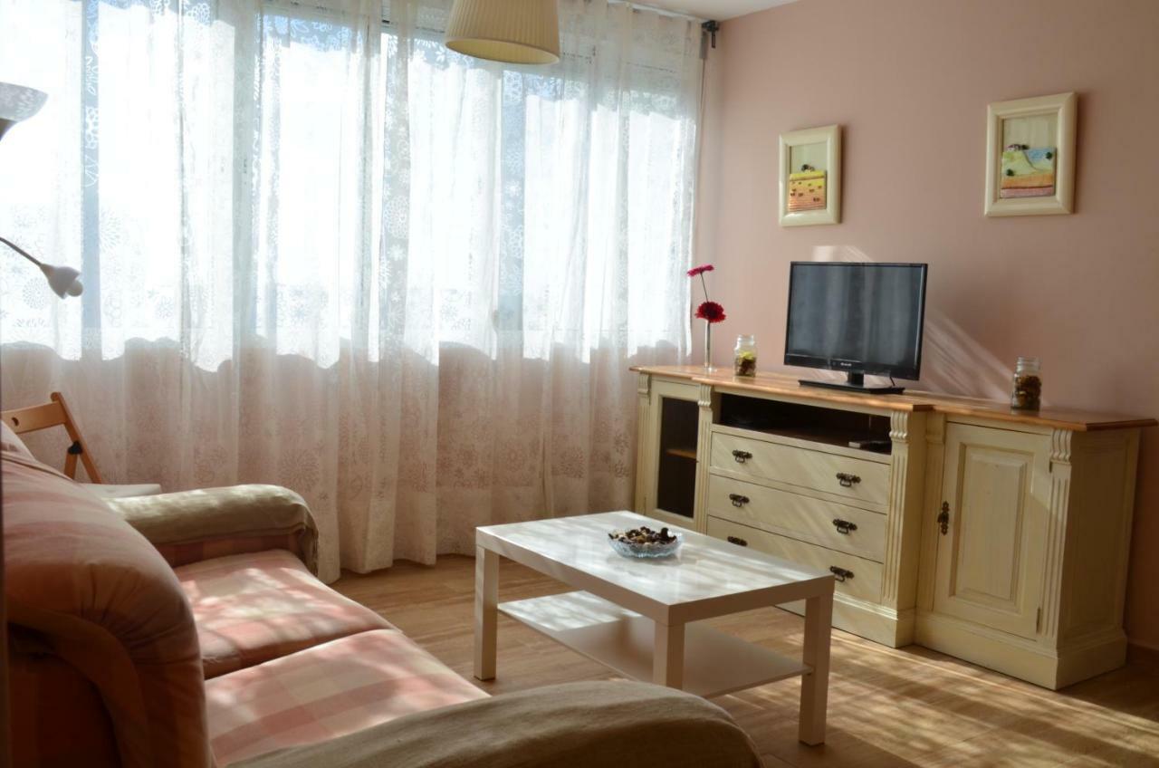 Apartamento Plaza Castanuelas Jerez de la Frontera Ngoại thất bức ảnh